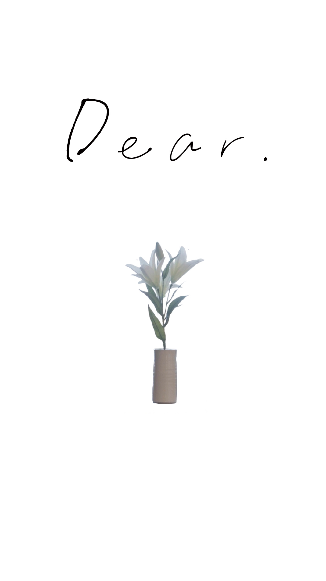 Dear.のサムネイル