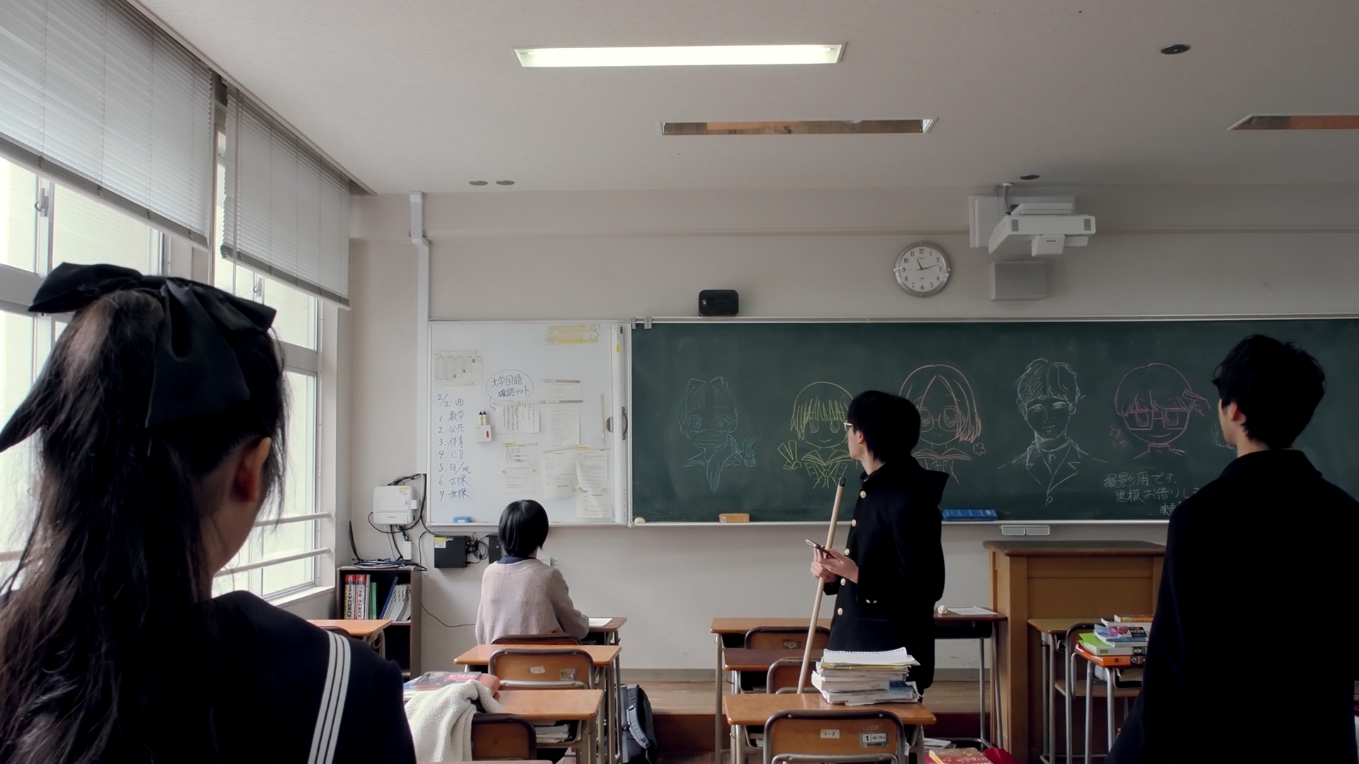 全員やる気デスゲームのサムネイル