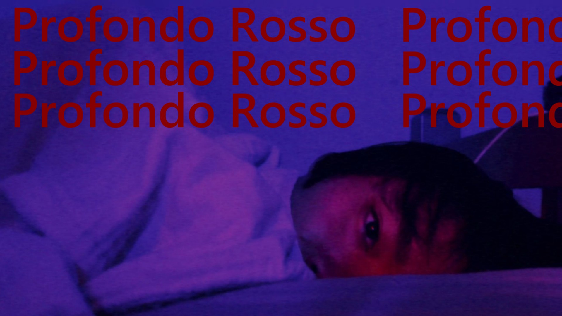 Profondo Rosso　～眠れない夜～のサムネイル